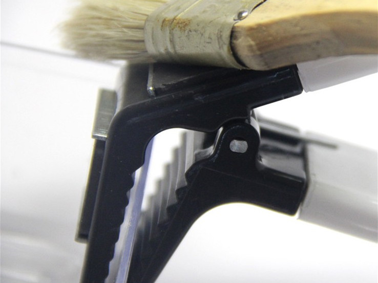 2pcs/pack Paint Brush holder clip with Tin Opener Painiters D