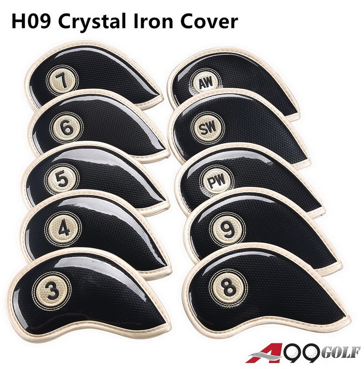 H09 Crystal Iron Cover